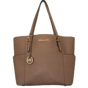 Authentic Michael Kors Large Jet Set Tote